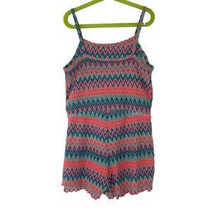 ★ Girl’s 10-11 yrs | Sleeveless Romper ★